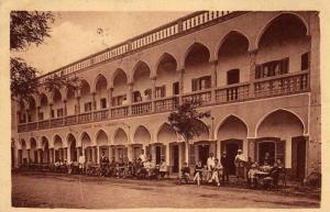 LAGOUHAT - Grand Hotel Saharien