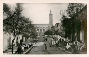 CPSM Algerie-Laghouat  L1181