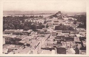 - ALGERIE - CPA vierge LAGHOUAT - Vue générale et le Ford Morand - Editions CIM -