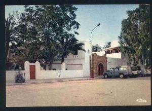 Laghouat (Algérie) - Oasis - Hôtel Transatlantique