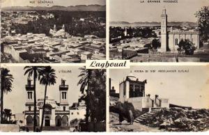 Algerie Laghouat mosquée église kouba de sidi abdelkader djilali