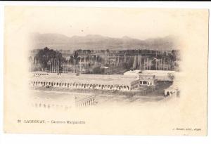 LAGHOUAT CASERNES MARGUERITTE