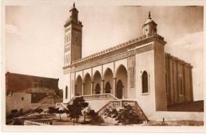 cpa LAGHOUAT, la mosquée, trés bon état (13.73)