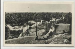 LAGHOUAT (ALGERIE) - CPSM (FORMAT CPA) - VILLAGE CHTETT