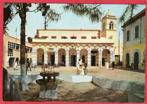 CPM ALGERIE LAGHOUAT place Ben Badis