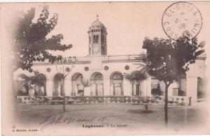 algerie-  laghouat - le bazar