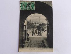 LAGHOUAT - La Mosquée