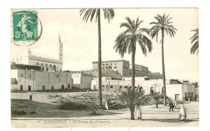 LA   PLACE   DU   CHAMEAU