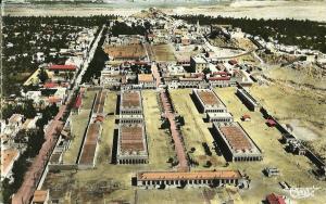 LAGHOUAT (Oasis) - 302A Vue panoramique - Edit Comier coll Pignella