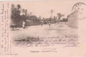 laghouat -boulevard du nord