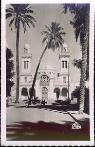 Laghouat l'eglise