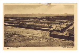 LAGHOUAT  CASERNE MARGUERITTE