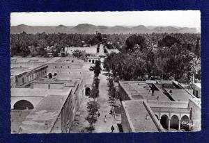 ALGERIE / ALGERIEN /   LAGHOUAT - Vue generale cote Avenue Cassaigne