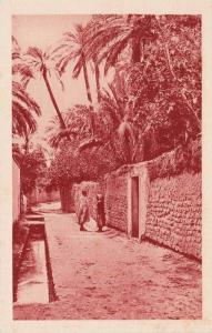 Algérie - Laghouat - Une rue - Editeur S.P.G.A