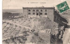 4  -  LAGHOUAT  -  L´Hôpital