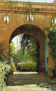 ALGERIE  LAGHOUAT Porte d'Alger