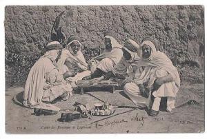 LAGHOUAT - CAIDS DES ENVIRONS