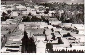 CPSM LAGHOUAT ALGERIE vue générale