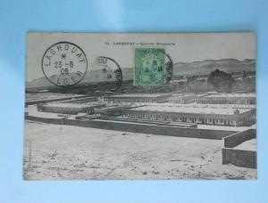 CARTE POSTALE/TUNISIE/LAGHOUAT/ QUARTIER MARGUERITE
