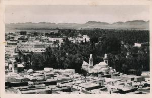 ALGERIE - LAGHOUAT - Vue générale