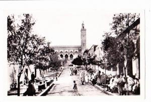 LAGHOUAT , LA MOSQUEE