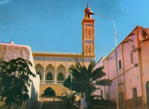 ALGERIE / ALGERIEN / ‏ال 80;زائ& #1585;     Laghouat   La Mosquee