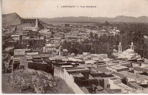 LAGHOUAT vue générale