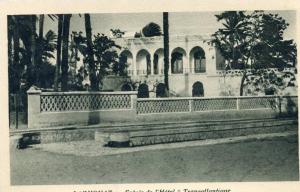 ALGERIE(LAGHOUAT) HOTEL