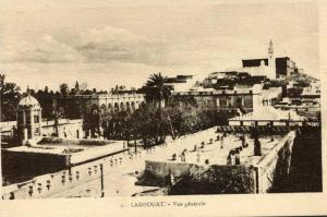 ALGERIE(LAGHOUAT)