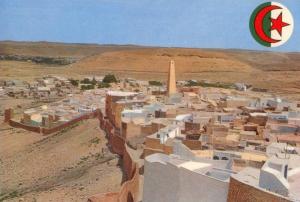 CPA - Beni Isguen - Laghouat -  Vue générale