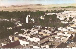 LAGHOUAT (ALGERIE) Vue générale (Photo Gt. Général de l´Algérie)   CPSM