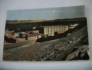 ALGERIE - LAGHOUAT - CASERNE BESSIERE - 1960 (EDITION C.A.P. PARIS N° 527)