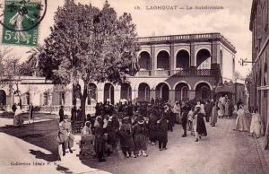 Laghouat - La Subdivision -