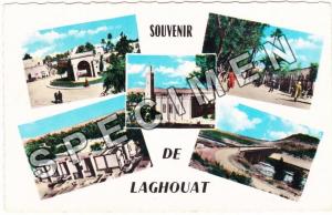 Laghouat (Algérie) - Quelques vues