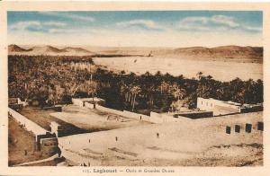 cpa Laghouat oasis & grandes dunes