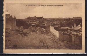 Algérie - Laghouat - Lot de 14 cartes - Vues - Avenue Cassaigne - Le Ch'teet - l'Eglise Catholique - Place Publique ....