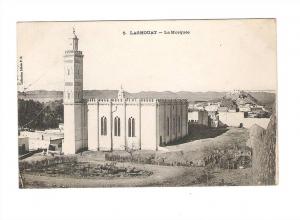 MOSQUEE DE LAGHOUAT -