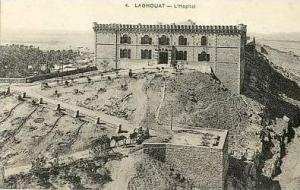 cpa-Algerie-Laghouat-l´hà  ´pital