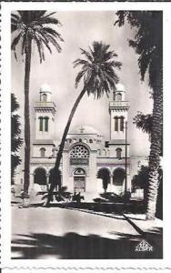 LAGHOUAT .14 .L'EGLISE.