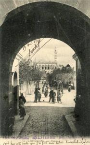 la mosquée