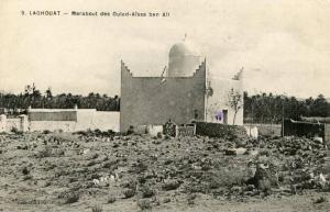 marabout des ouled-aissa ben ali