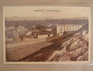 LAGHOUAT - Caserne Bessière