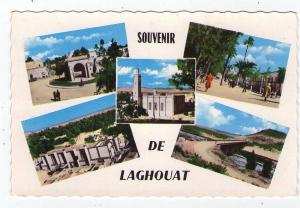 CPSM LAGHOUAT (algérie)  Multi-vues .              (2793)