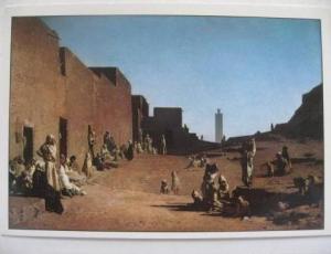 |_| GUILLAUMET  Laghouat  1879