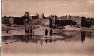 Touggourt. Ville indigène.