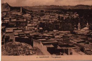 Laghouat. Vue Générale
