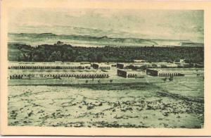 ALGERIE - LAGHOUAT - Quartier Margueritte