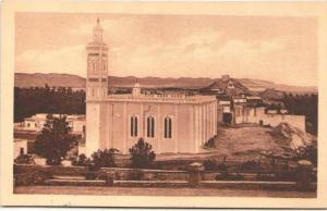 ALGERIE - LAGHOUAT - Panorama pris de l'Hôpital