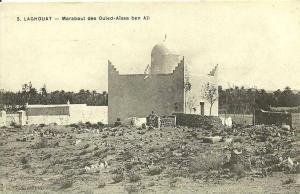 LAGHOUAT   - MARABOUT DES OULED-AISSA BEN ALI N° 5