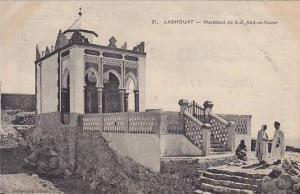 Marabout De Sidi Abd-el-Kader, Laghouat, Algeria, Africa, 1900-1910s